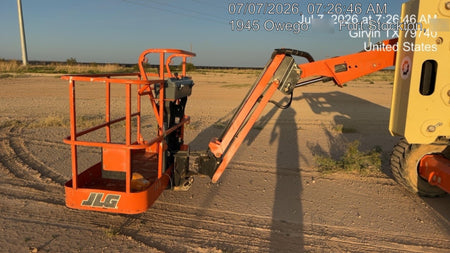 2019 JLG 450AJ