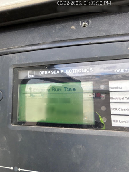 2021 ATLAS COPCO QAS 125