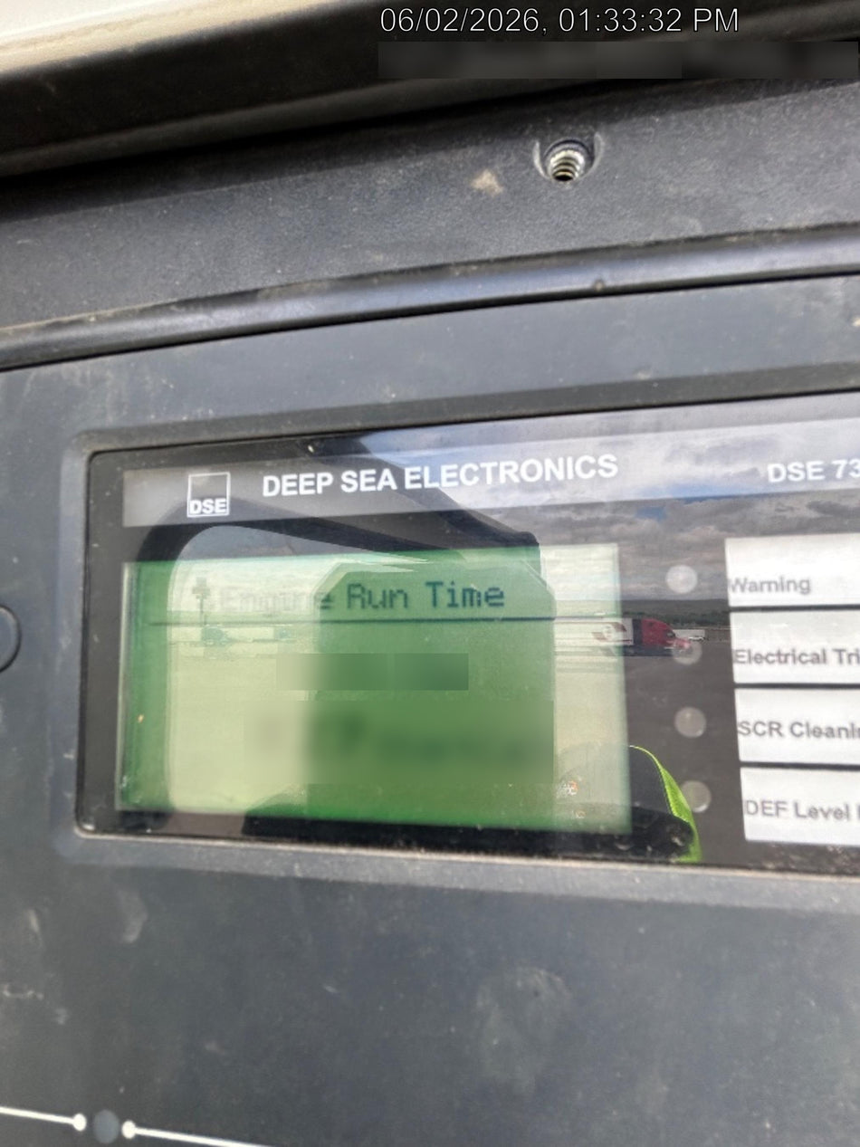 2021 ATLAS COPCO QAS 125
