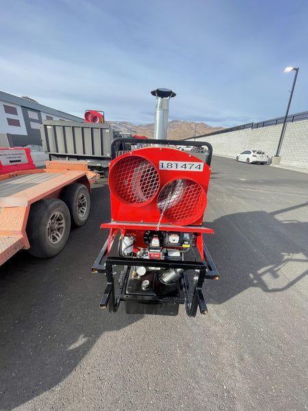 2021 CAMPO EB400D-RE1