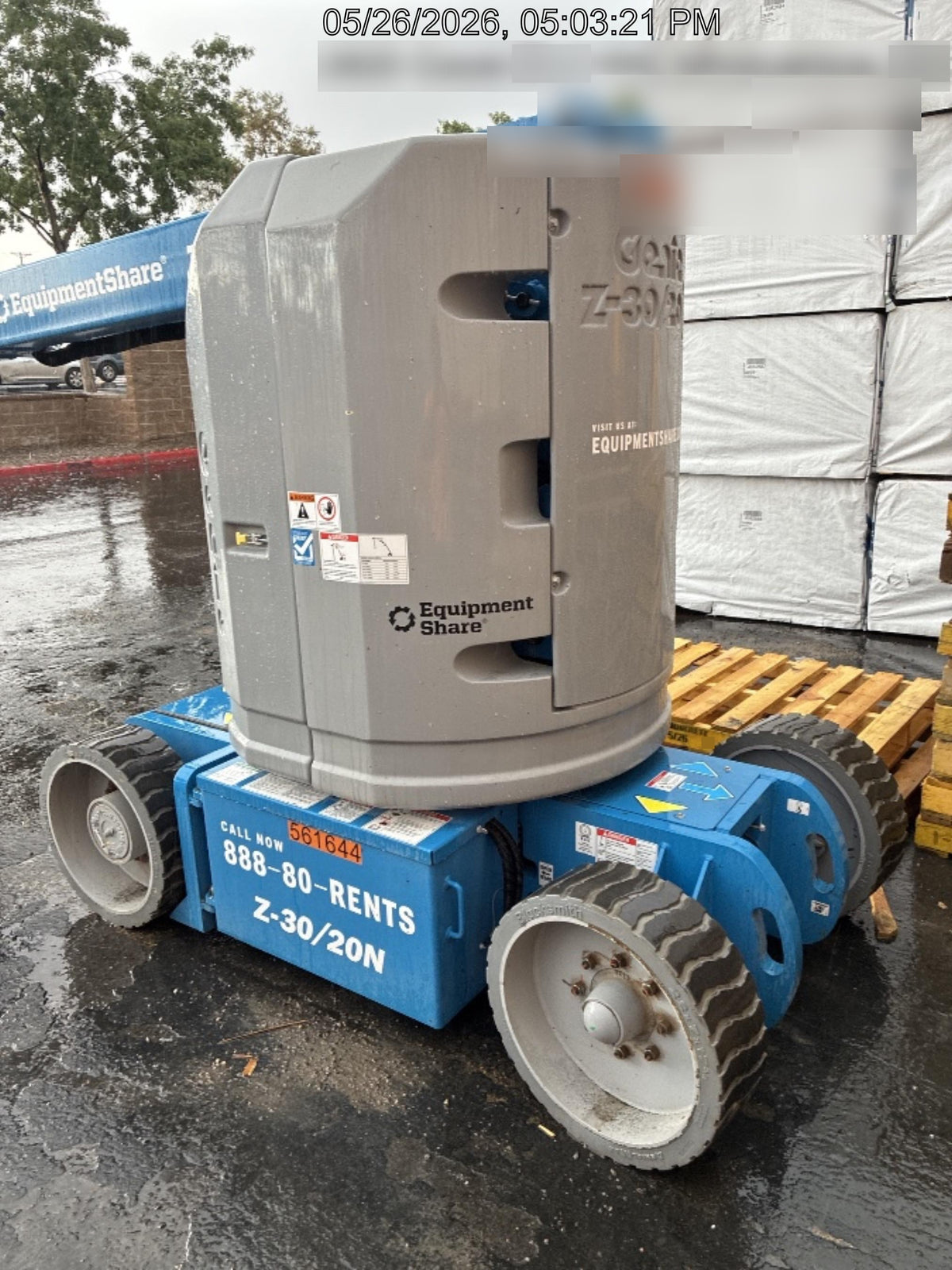 2025 GENIE Z-30/20N RJ