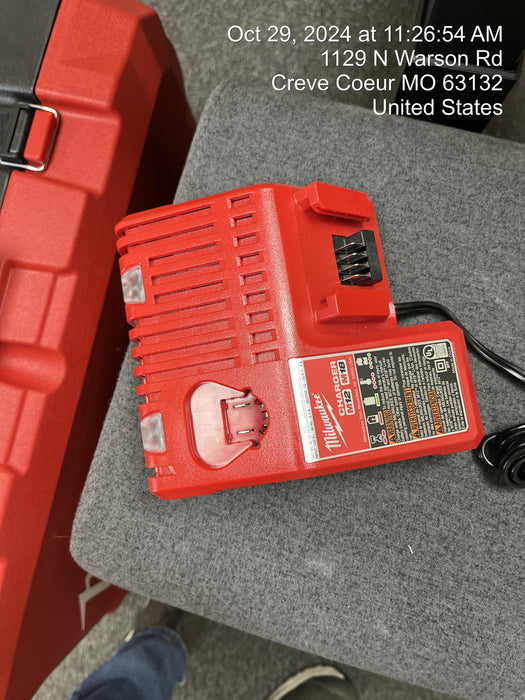 2024 MILWAUKEE 2718-22HD