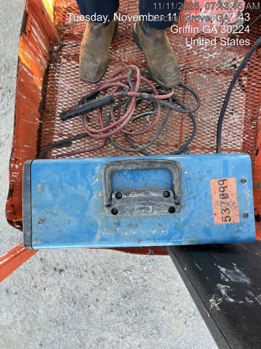 2025 MILLER ELECTRIC CST-282