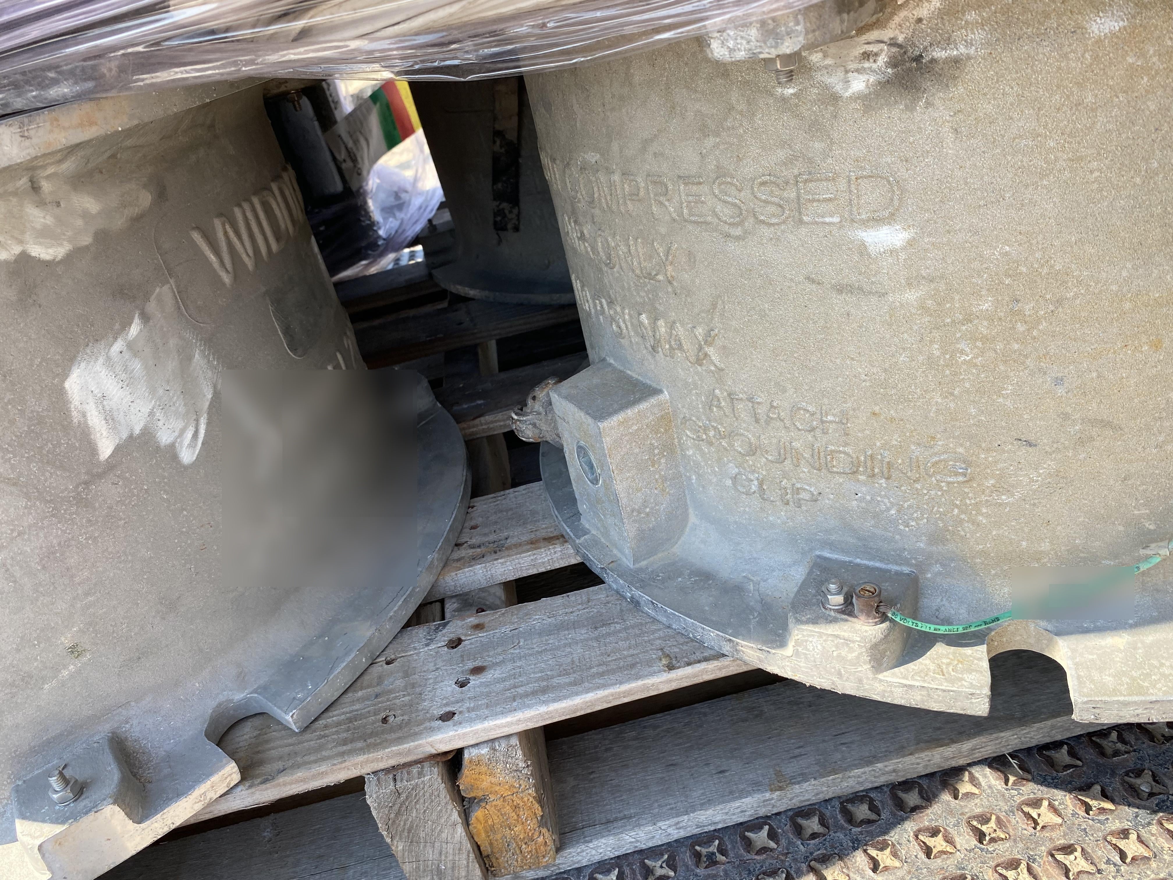 2021 MICHIGAN PNEUMATIC JF20