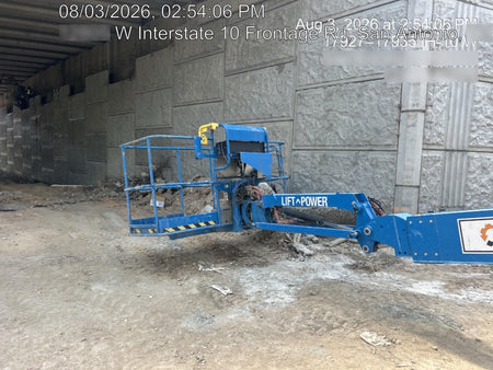 2023 GENIE S-45 XC