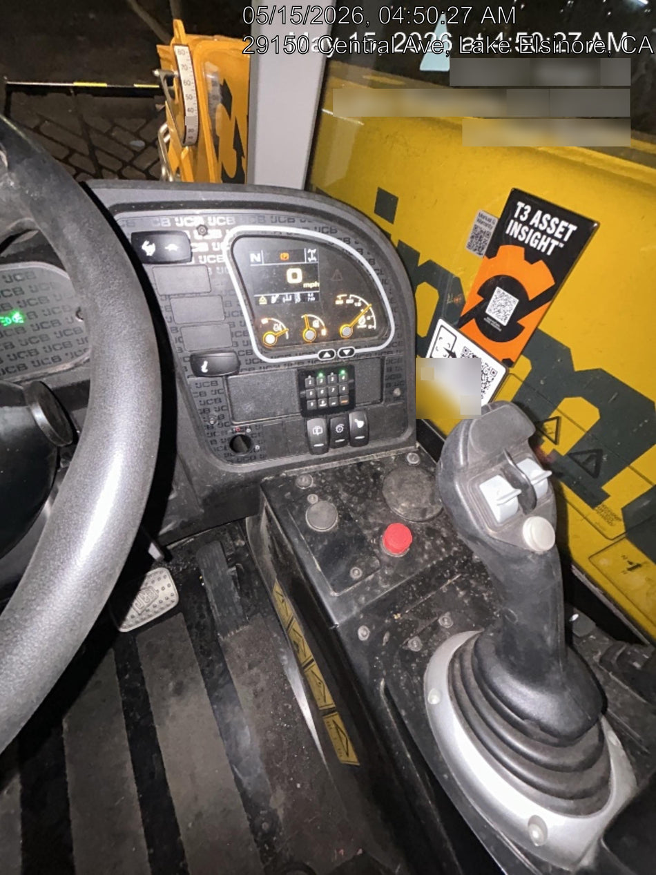 2026 JCB 505-20TC