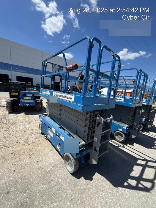 2021 GENIE GS-4046 E Drive