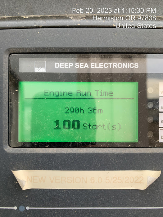 2022 ATLAS COPCO QAS 125