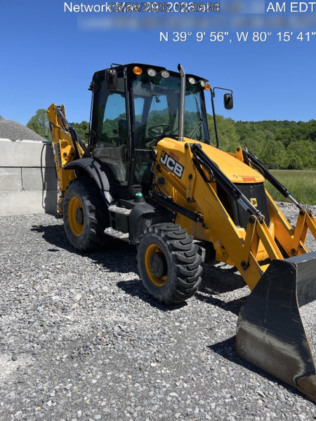 2023 JCB 3CX-14 Extendable Stick