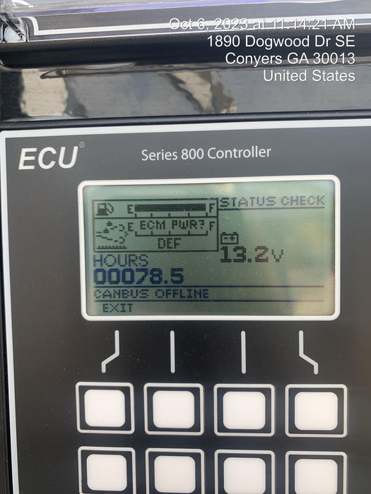 2023 MULTIQUIP DCA70