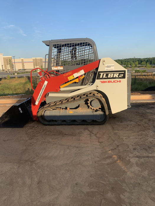 2022 TAKEUCHI TL8R2-R