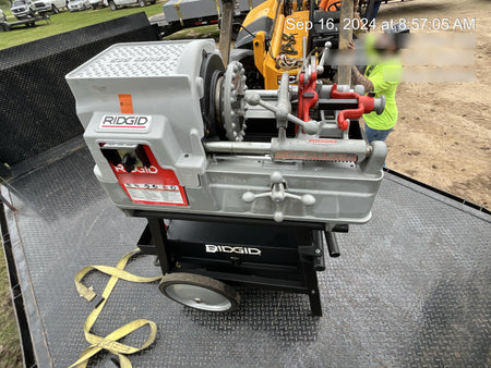 2021 RIDGID 535