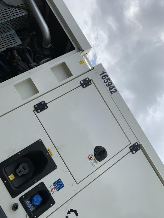 2021 ATLAS COPCO QAS250