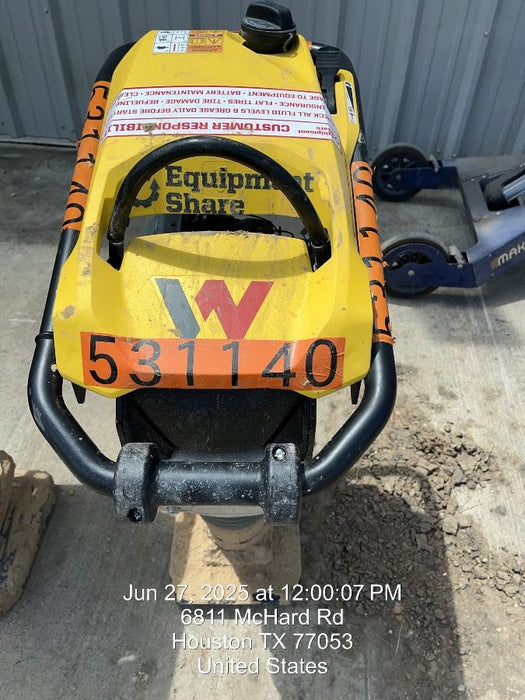 2025 WACKER NEUSON BS62-4Ab/28