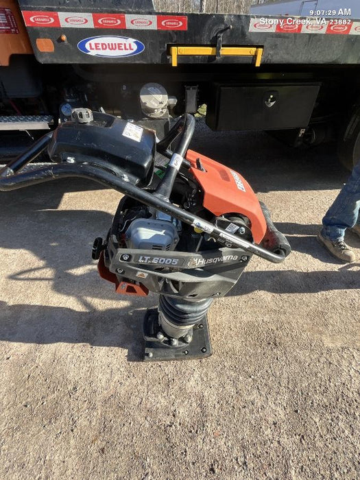 2024 HUSQVARNA LT6005