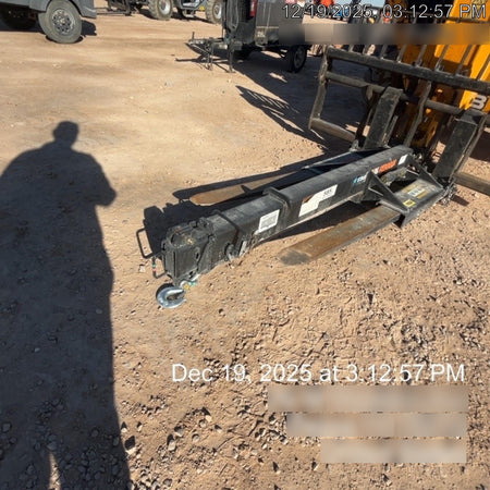 2025 STAR INDUSTRIES M1360B - Star JIB Boom