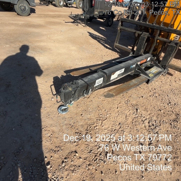 2025 STAR INDUSTRIES M1360B - Star JIB Boom