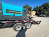 2024 TEXAS PRIDE TRAILERS 18'-20' Lowboy Sand Blasting Unit