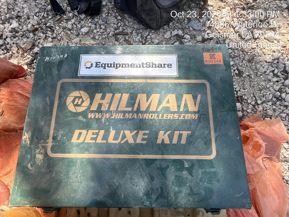 2024 HILMAN ROLLERS KRS-8-4S