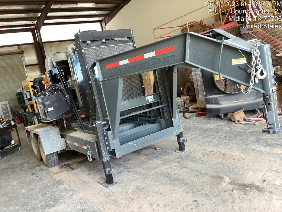 2023 PREMIER PUMP 8NHTH-RP-DC13