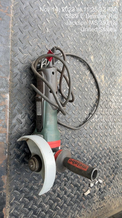 2023 METABO WEPBA19-150Q