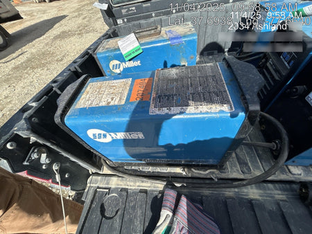2022 MILLER ELECTRIC Maxstar 210 DX