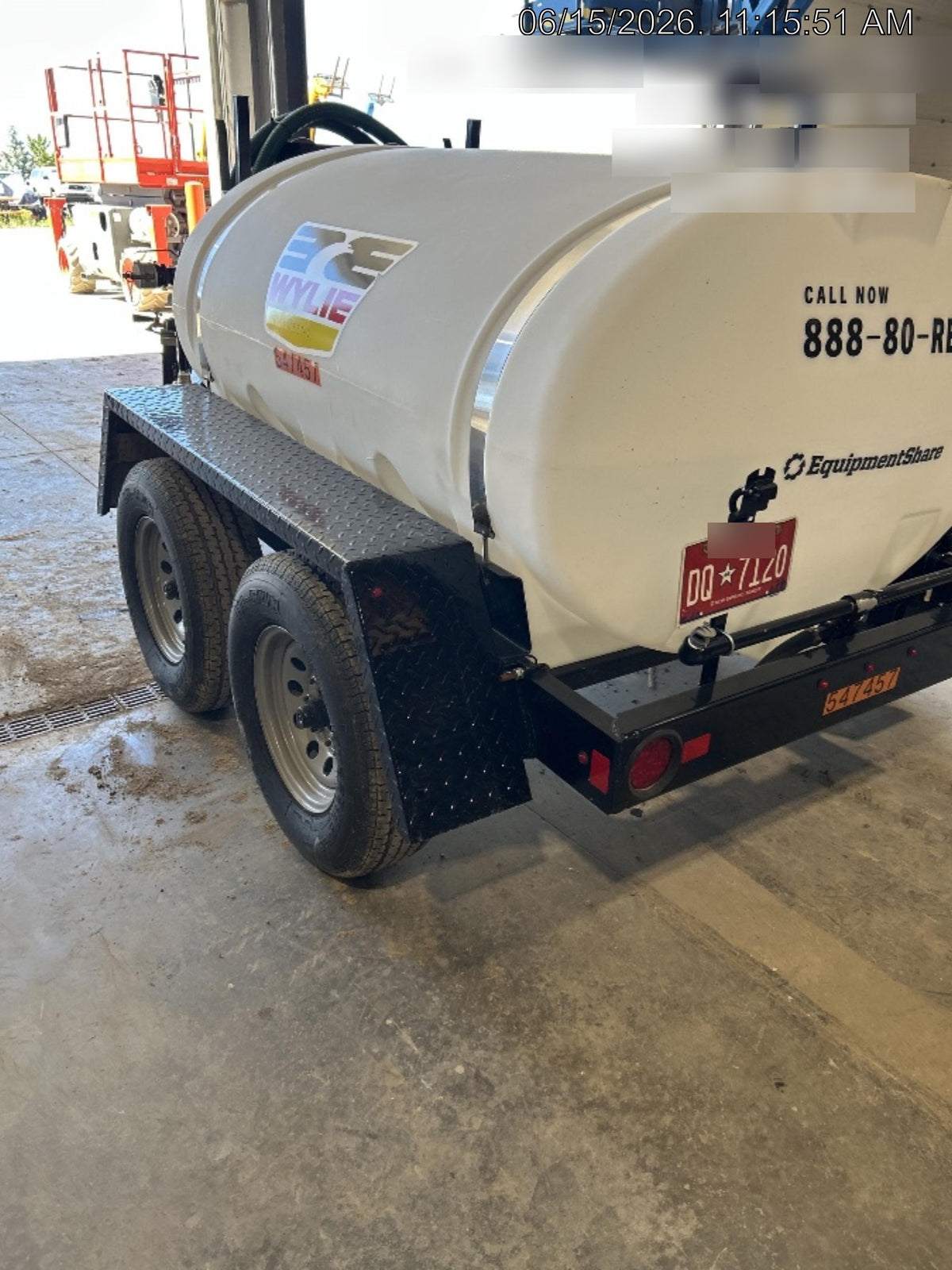 2025 WYLIE EXP-550L-S