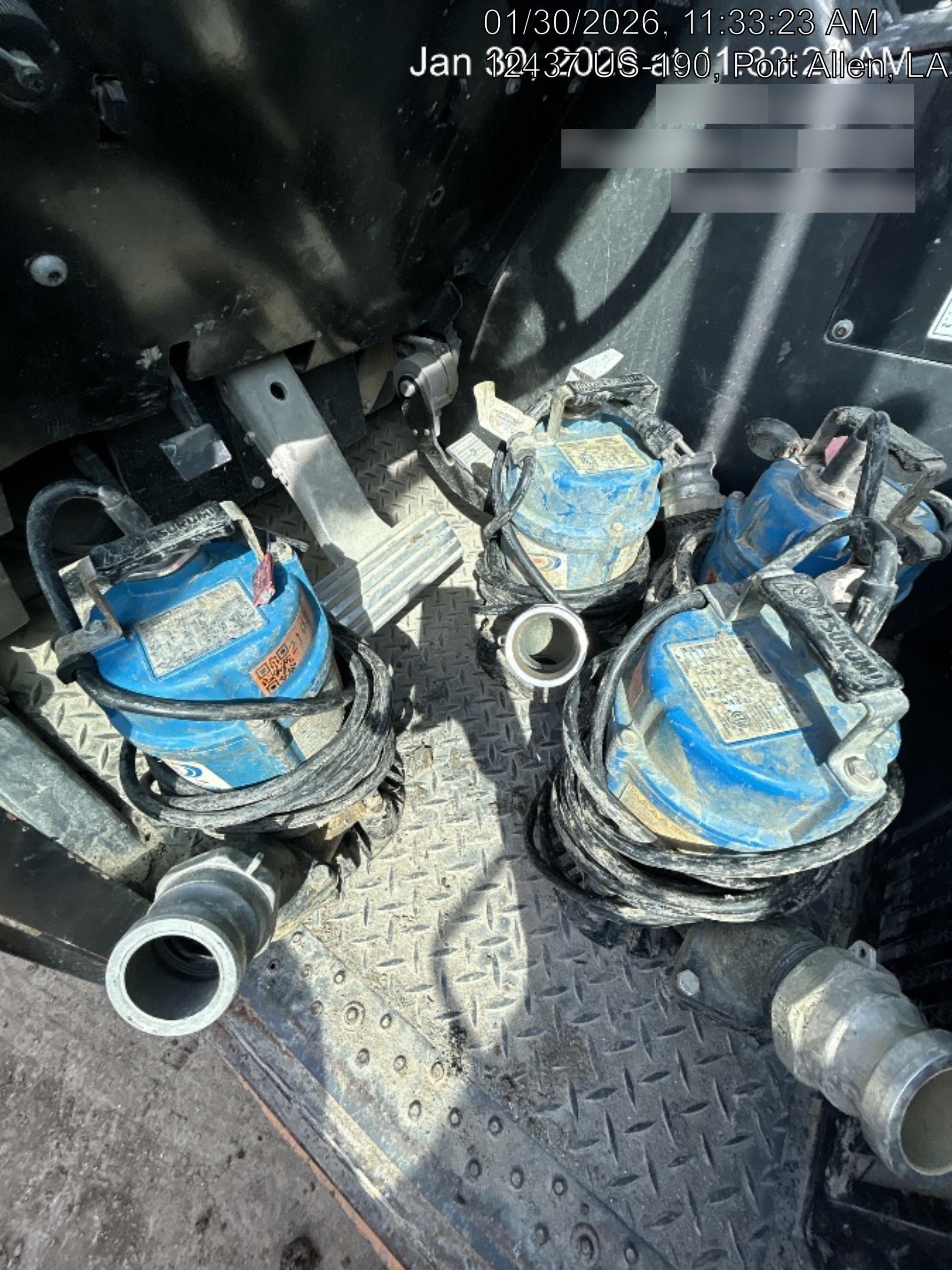 2022 TSURUMI HS2.4S