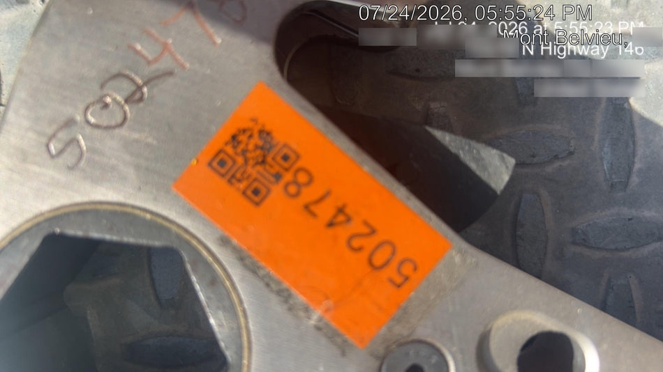 2025 TORCUP TX-2RL110M41