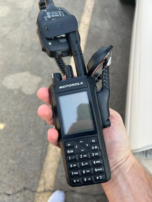 2023 MOTOROLA R7 DISPLAY