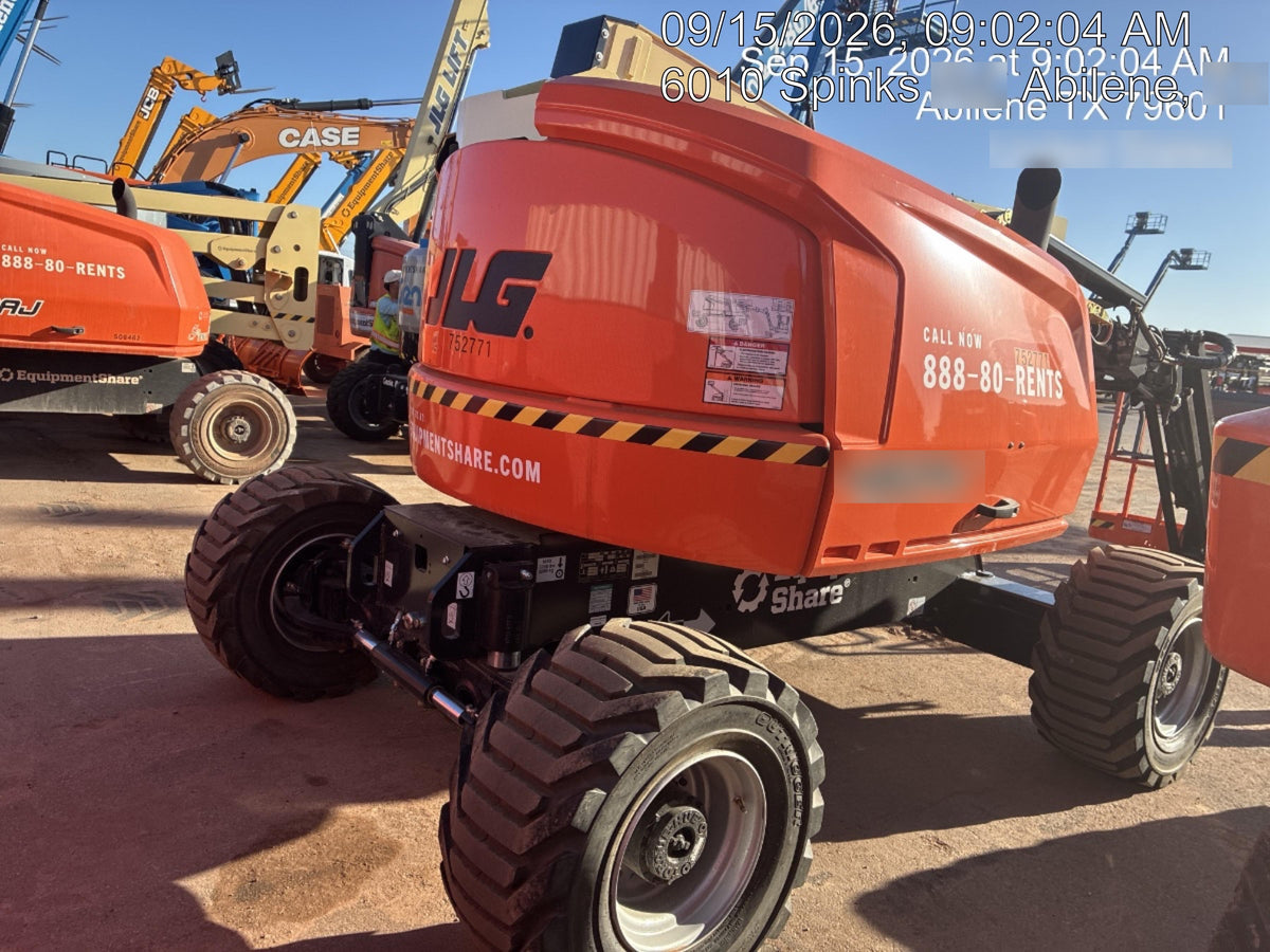 2026 JLG 450AJ