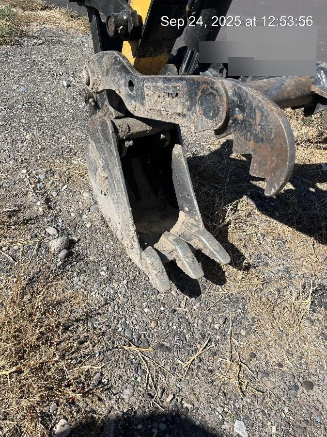 2023 TAG MANUFACTURING 12" Bucket, Mini Excavator - Tag