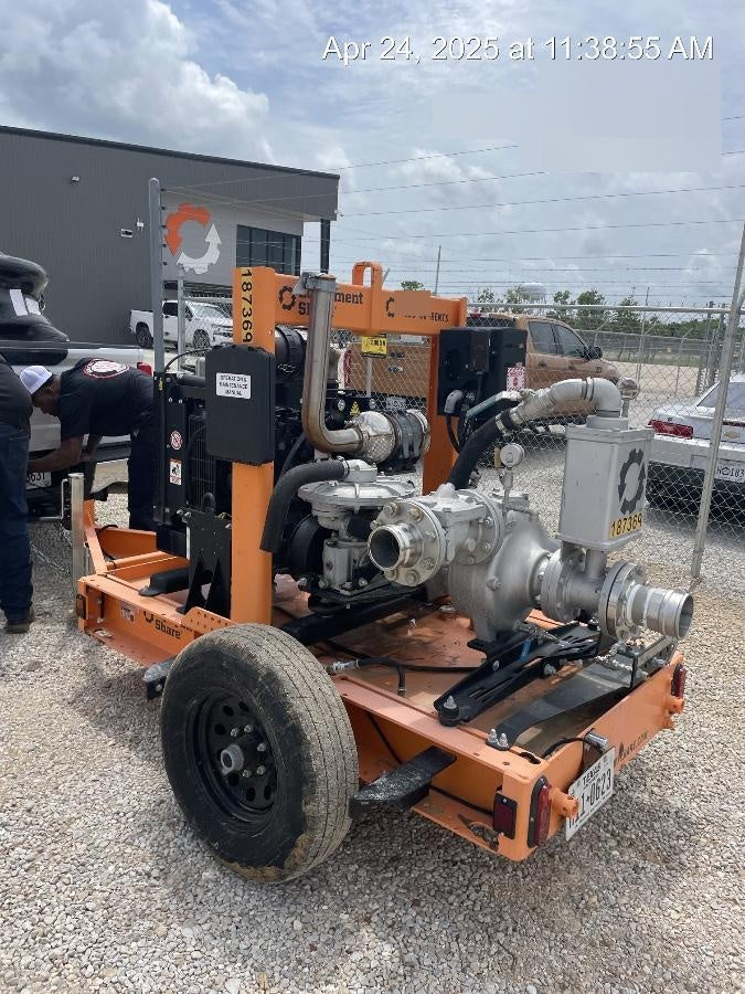2021 PIONEER PP44S10L2-D2.9L