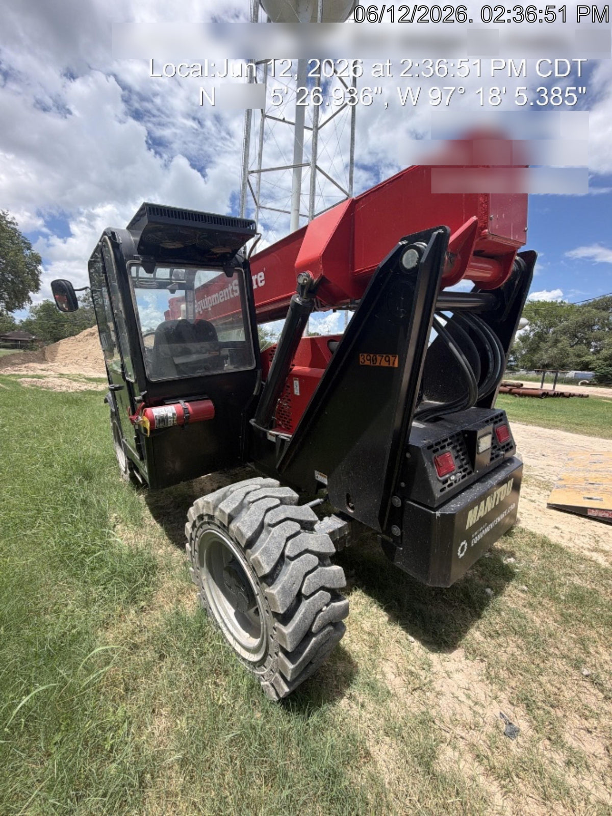 2024 MANITOU MTA6034