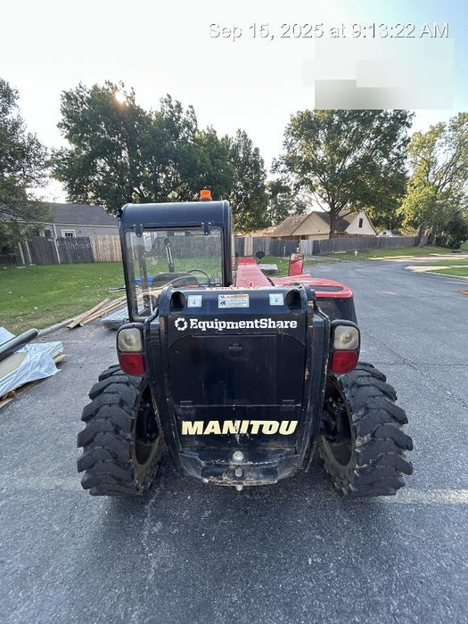 2020 MANITOU MTA5519