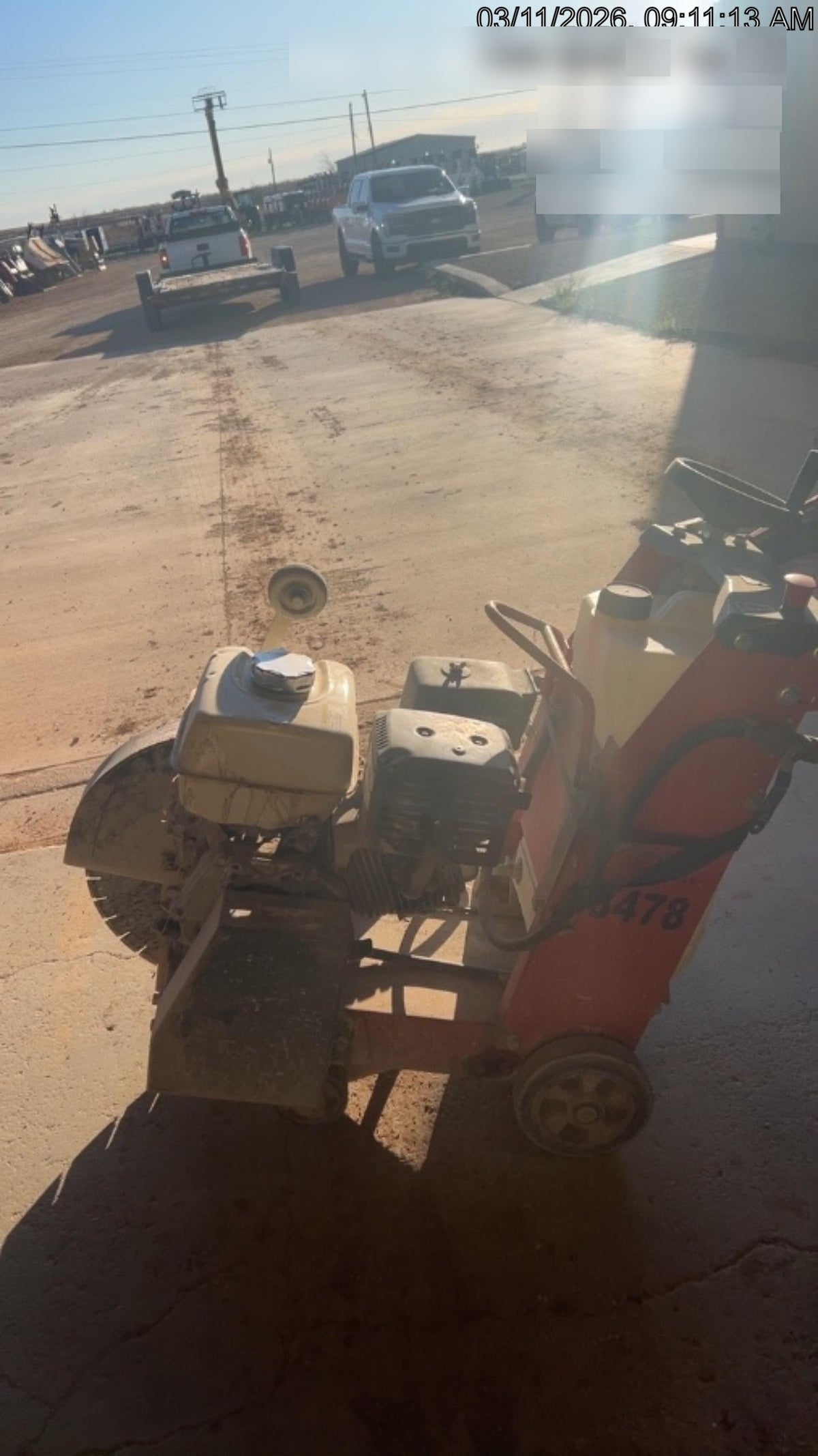2019 HUSQVARNA FS 400 LV
