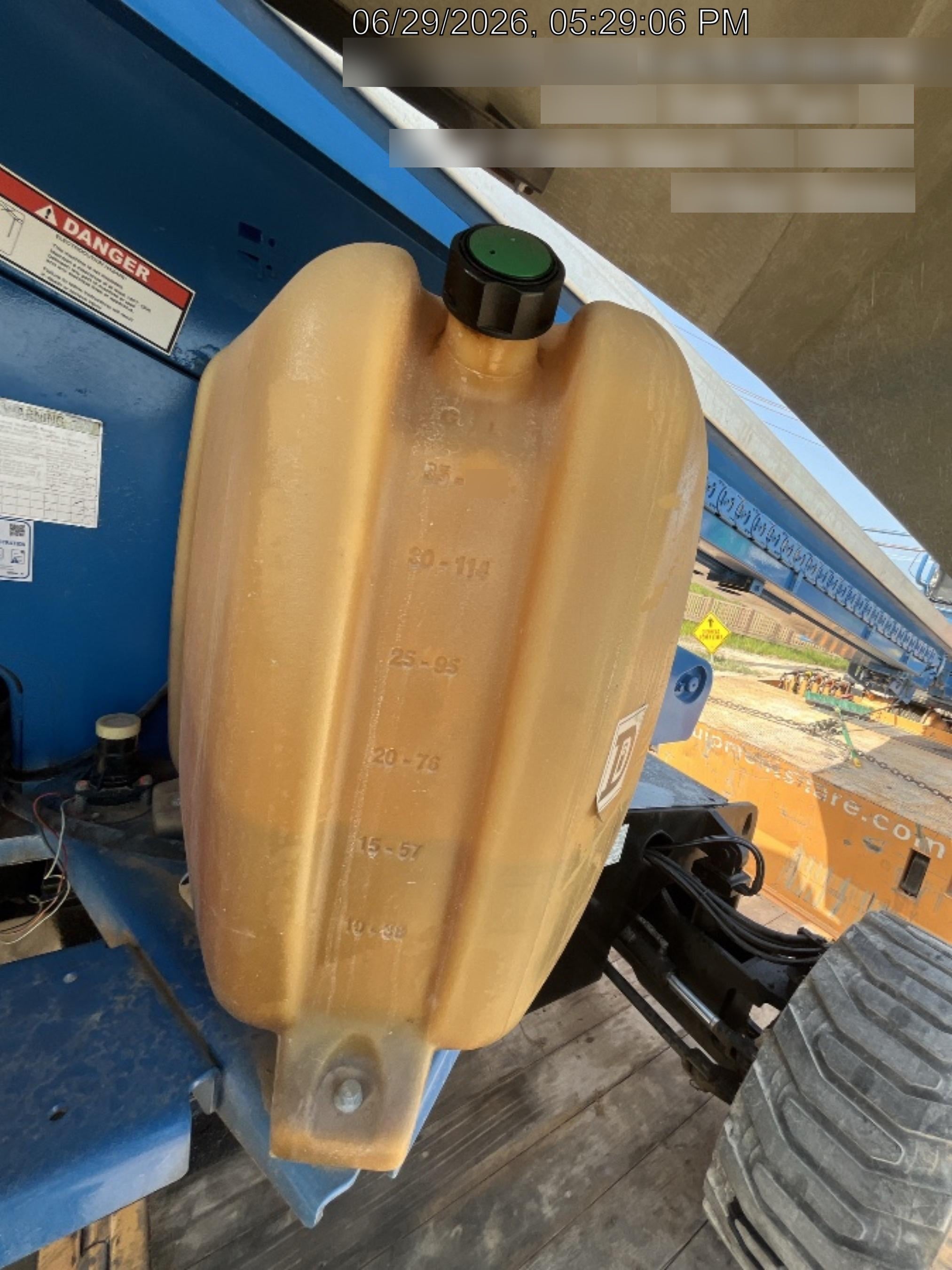 2018 GENIE S-60 X