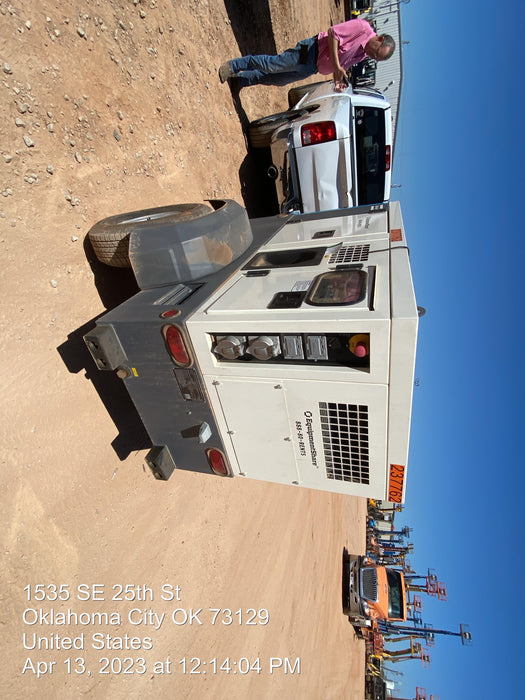 2022 ATLAS COPCO QAS45 CWK