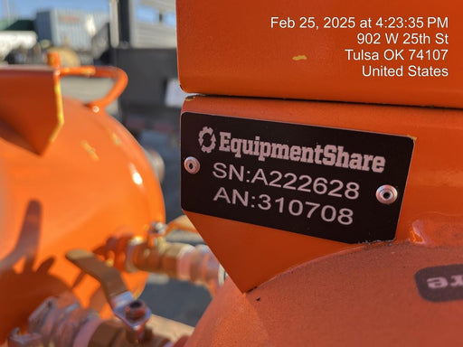 2023 MICHIGAN PNEUMATIC HV-15G-8P-ES-TRACKER