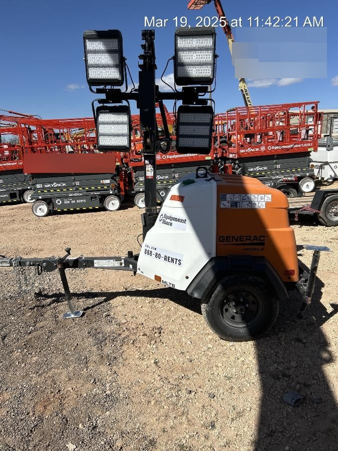 2025 GENERAC MLTS-4