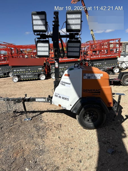 2025 GENERAC MLTS-4