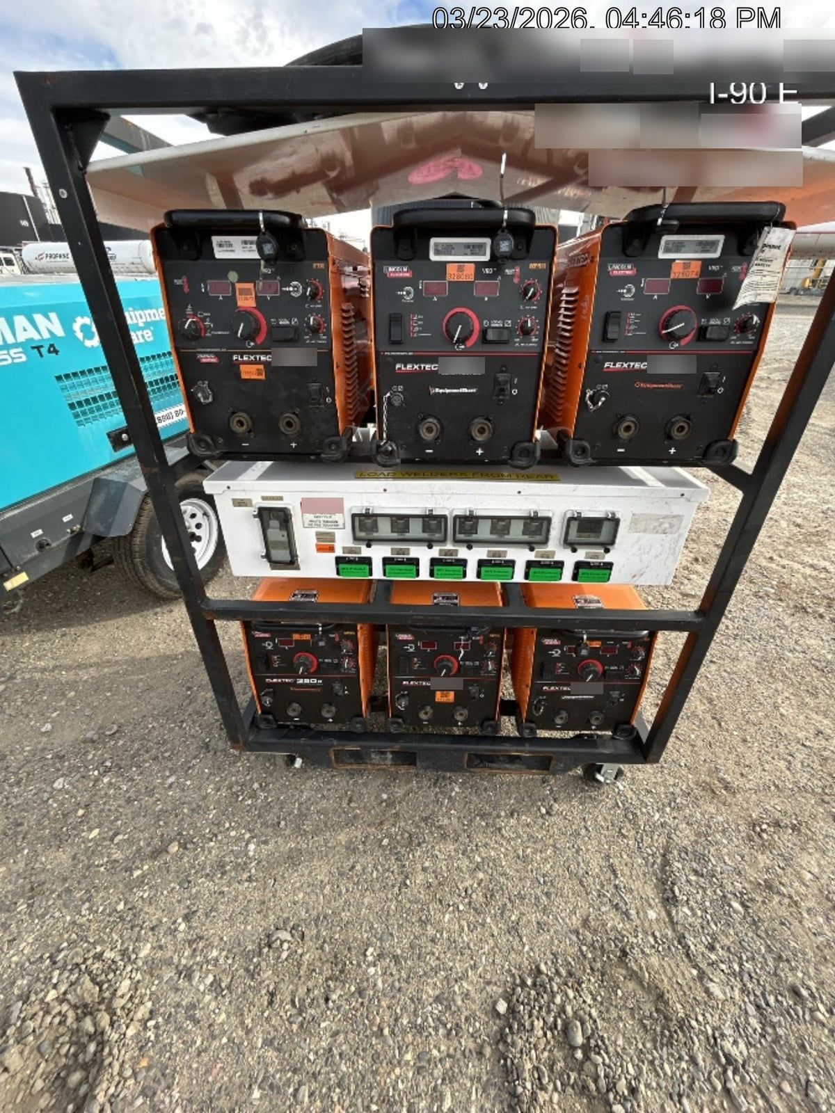 2023 LEX WR6A-7SM-FG26DZ6LD-R