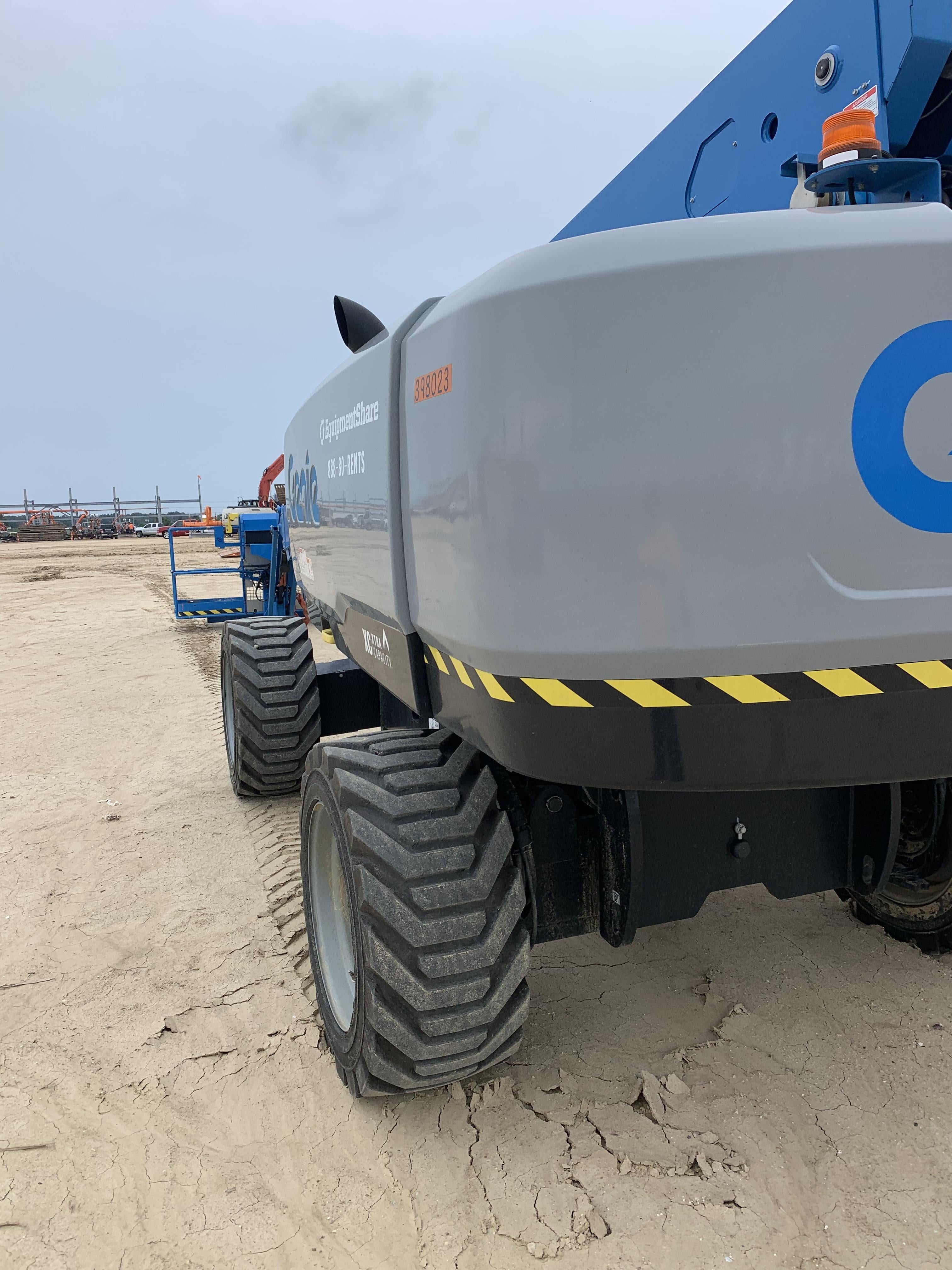 2024 GENIE S-85 XC