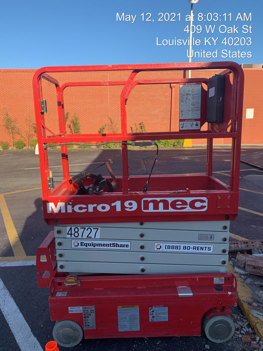 2019 MEC Micro 19