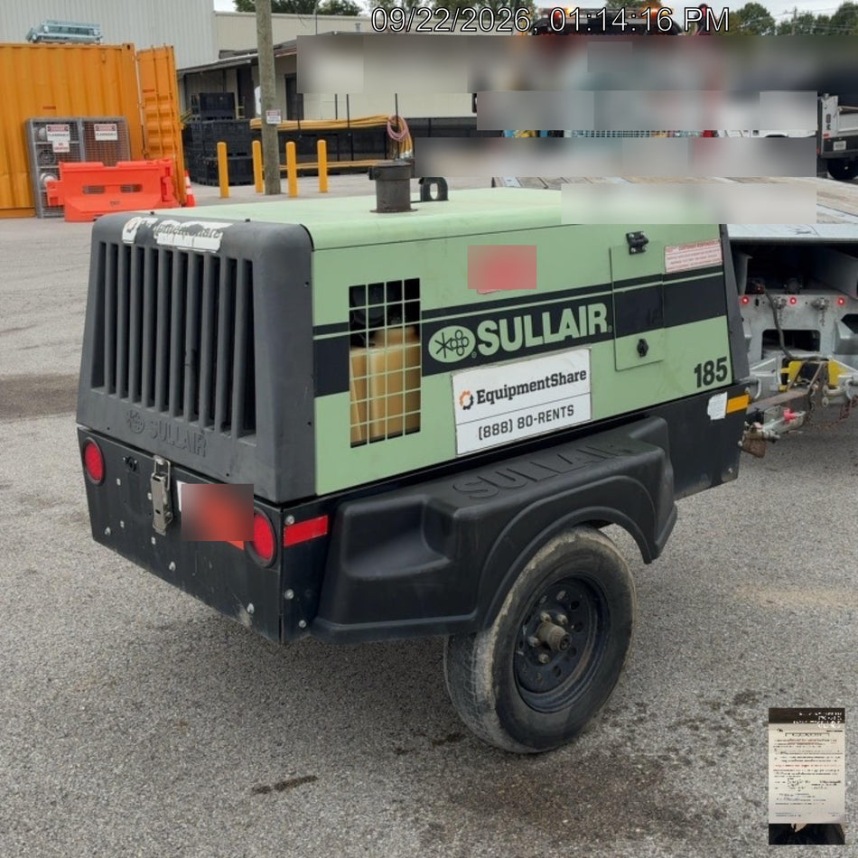 2019 SULLAIR 185-DPQ
