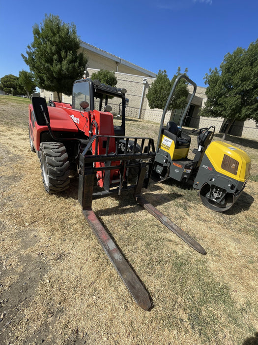 2022 WACKER NEUSON RD12A