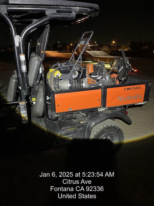 2022 KUBOTA RTV-X1140W-H (Canopy)