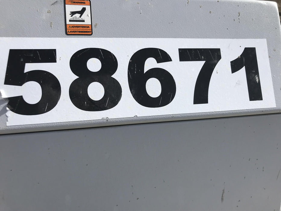 2020 WACKER NEUSON G25