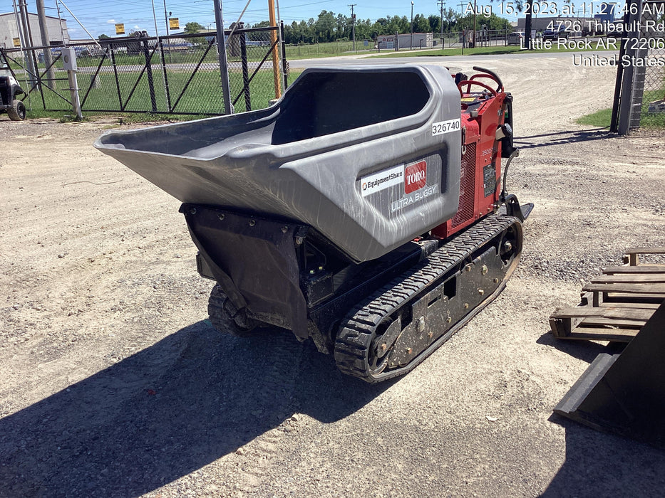 2023 TORO MBTX 2500-TS