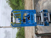 2020 Genie GS-1930 Solid Non Marking Tires, Beacon, Folding rails with half height swing gate